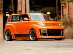 Scion xB DJ Widebody Concept by Five Axis 2005 года